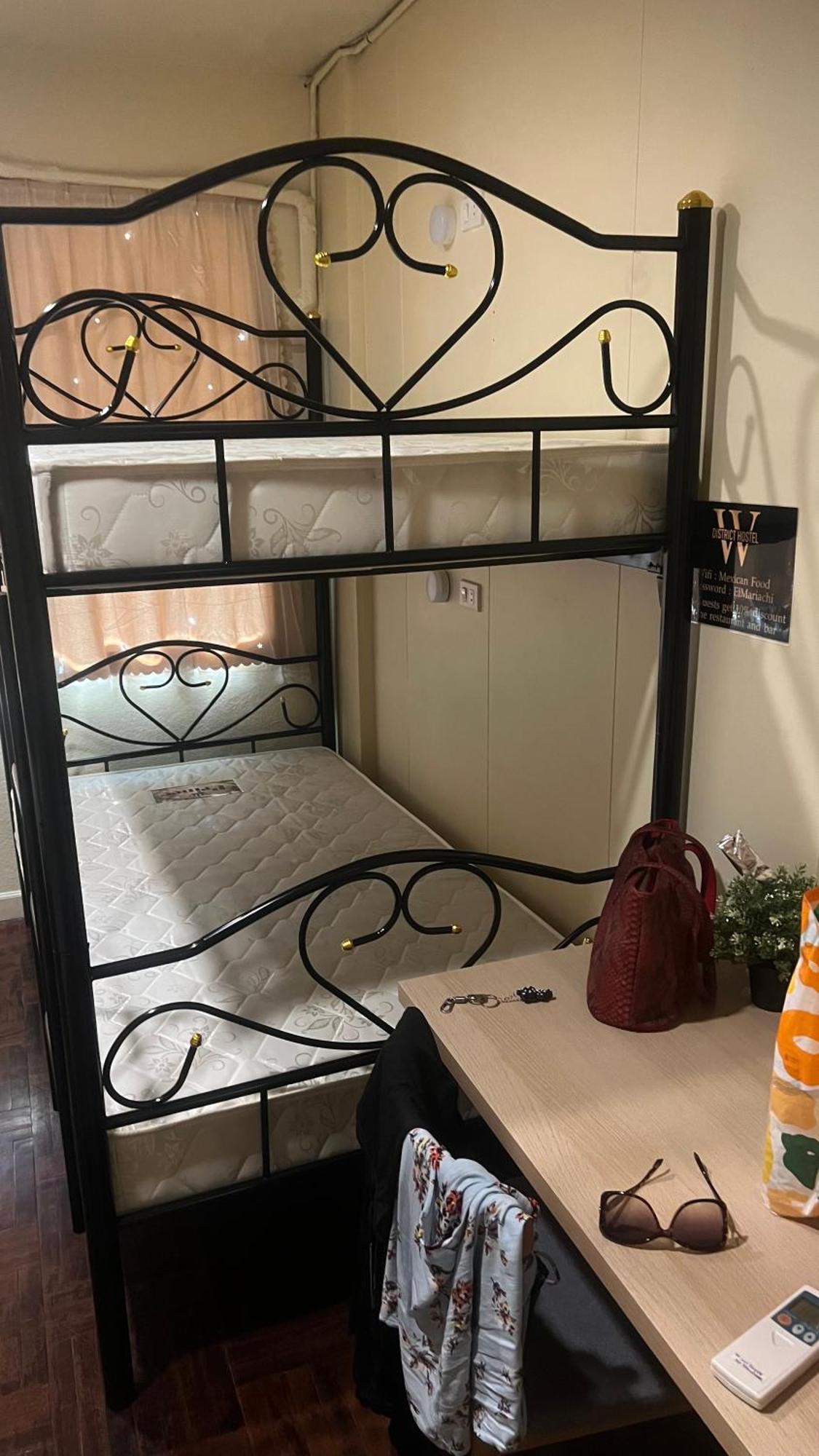 W District Hostel بانكوك المظهر الخارجي الصورة
