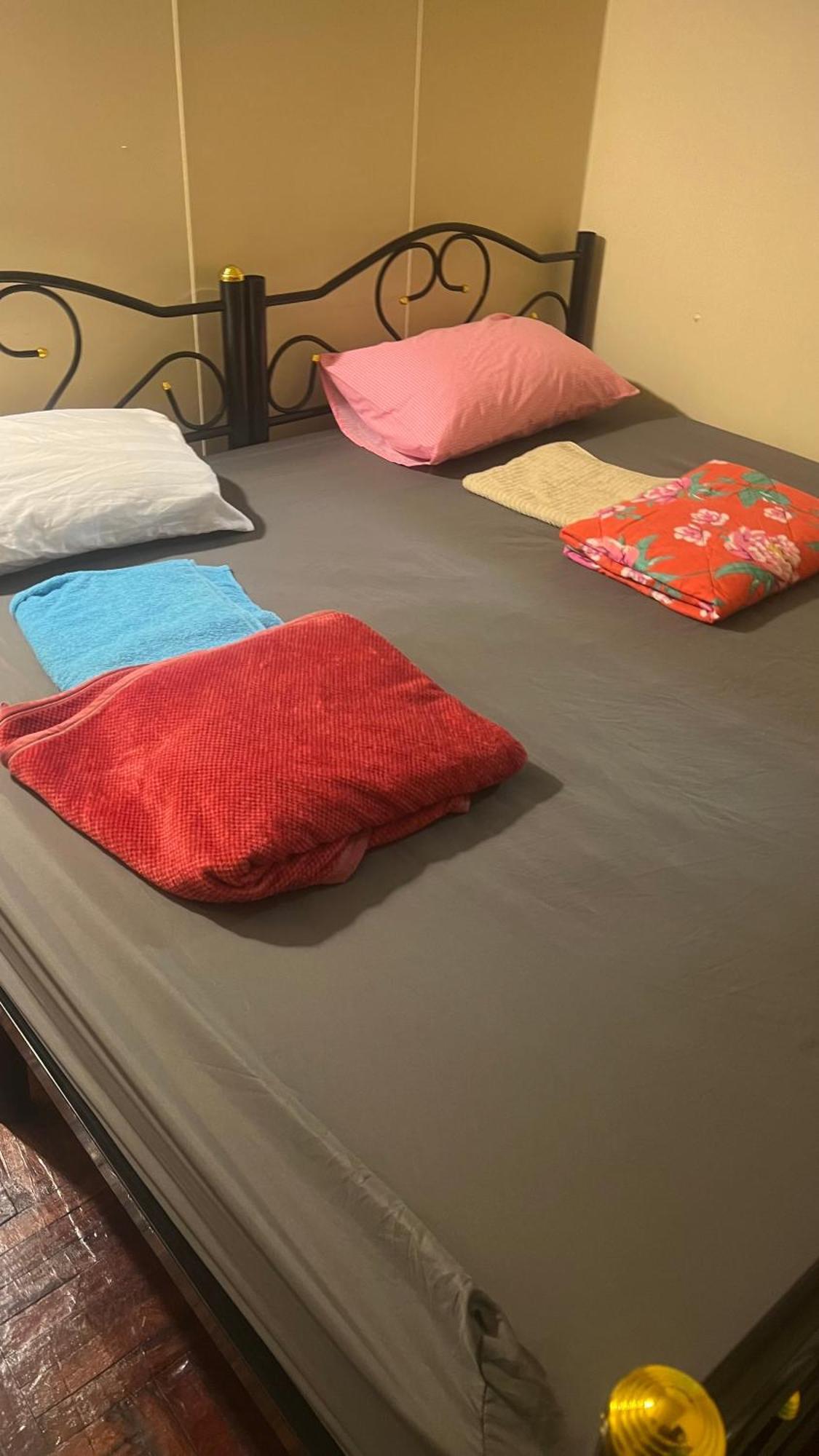 W District Hostel بانكوك المظهر الخارجي الصورة