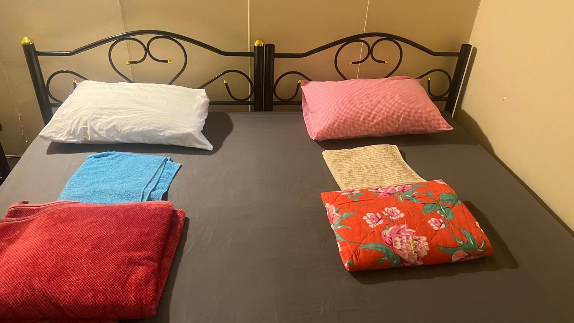 W District Hostel بانكوك المظهر الخارجي الصورة