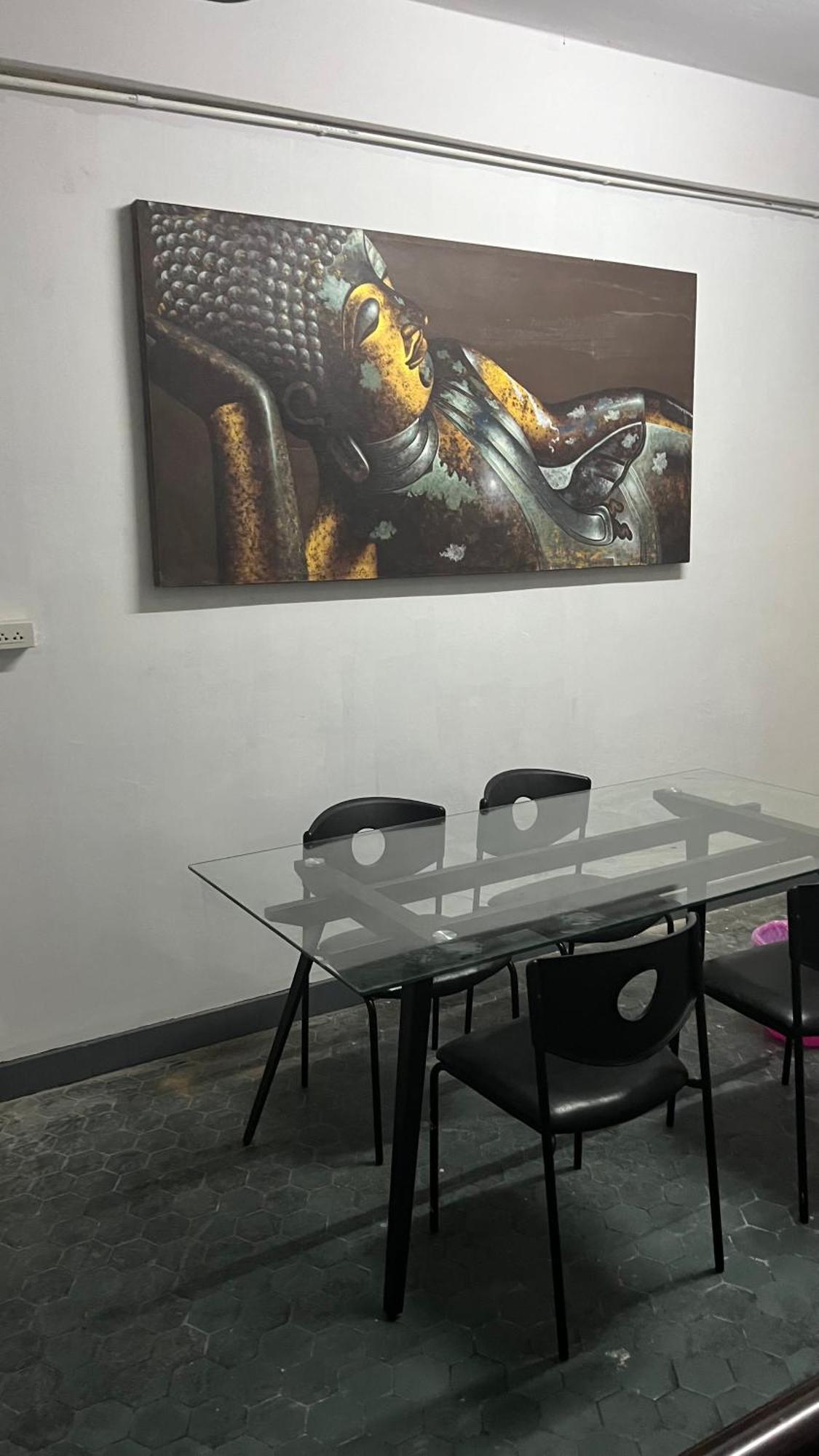 W District Hostel بانكوك المظهر الخارجي الصورة