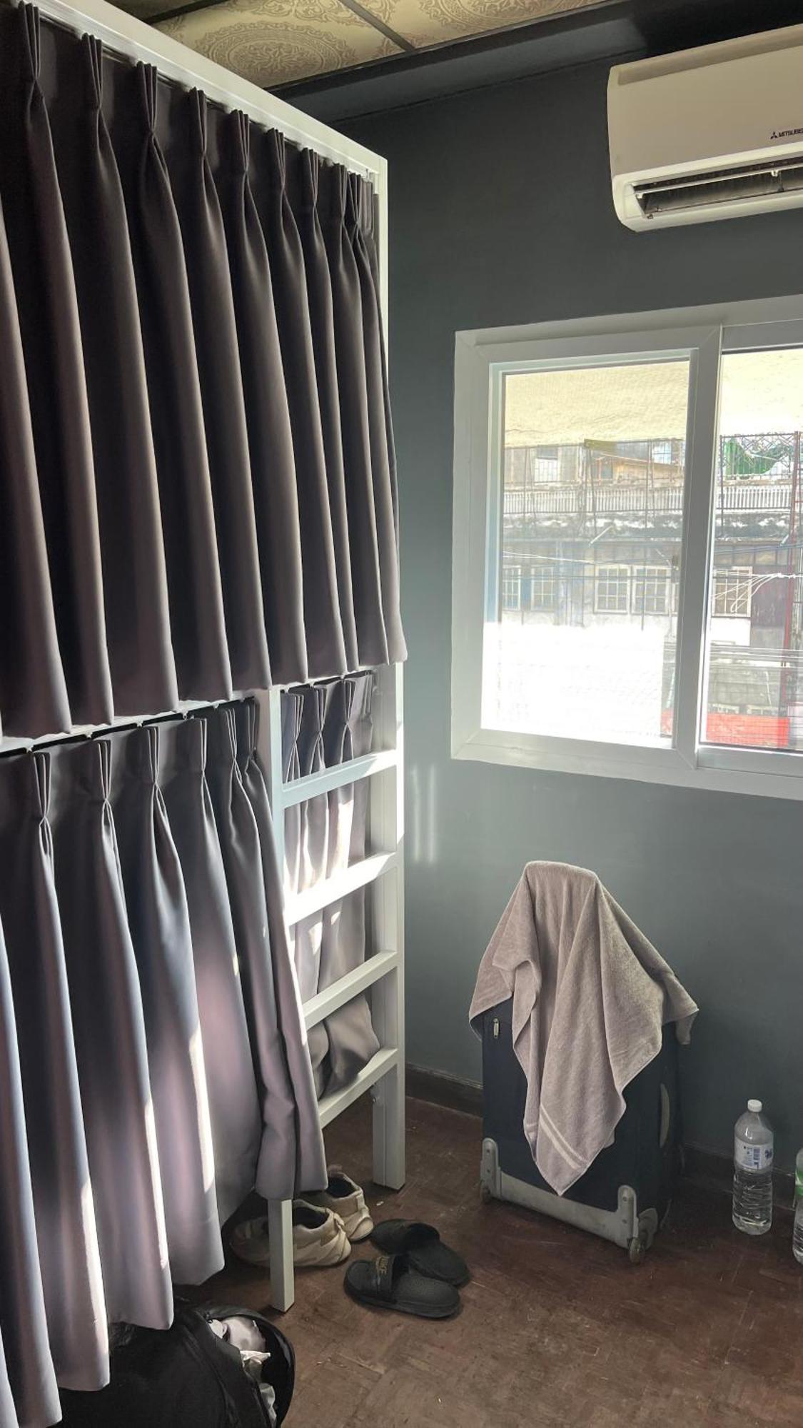 W District Hostel بانكوك المظهر الخارجي الصورة