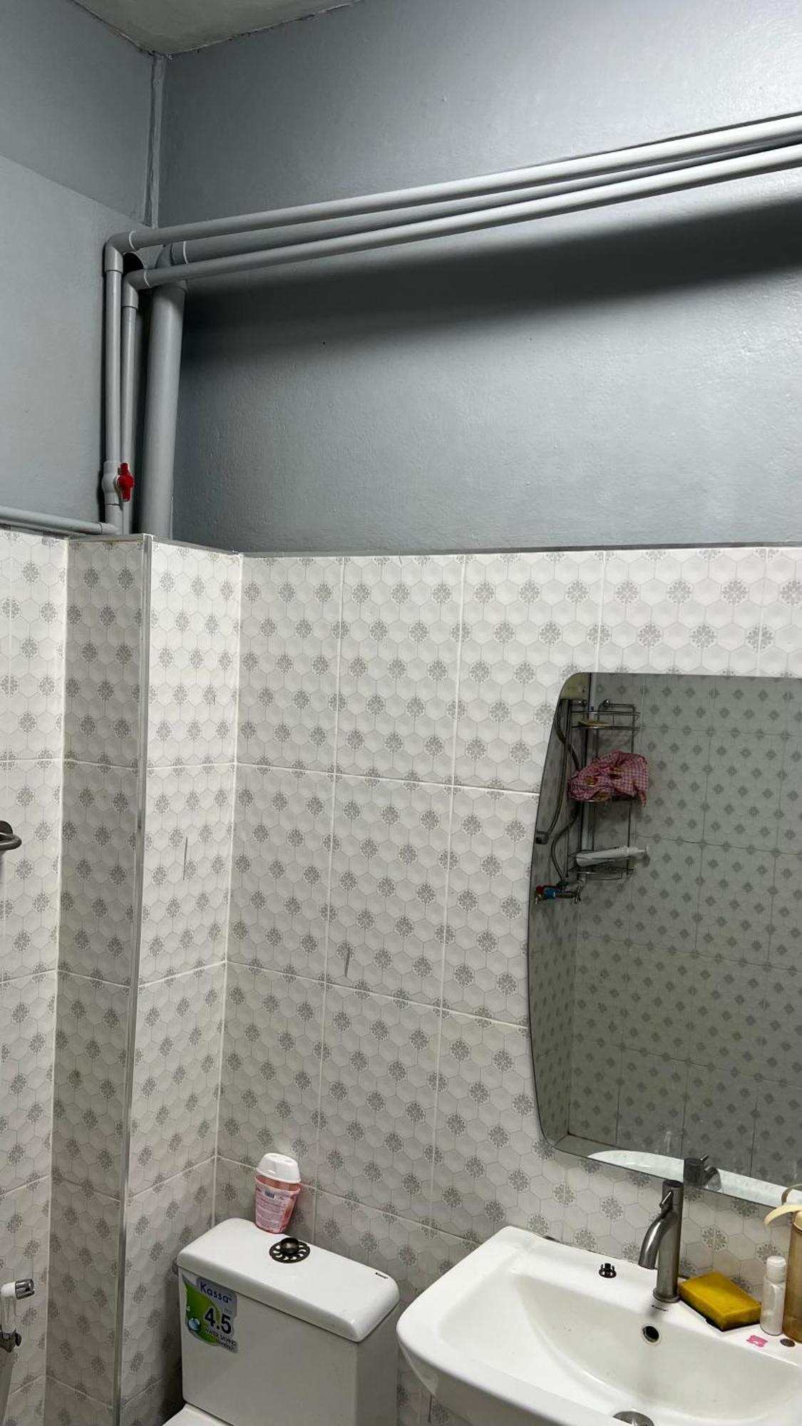W District Hostel بانكوك المظهر الخارجي الصورة